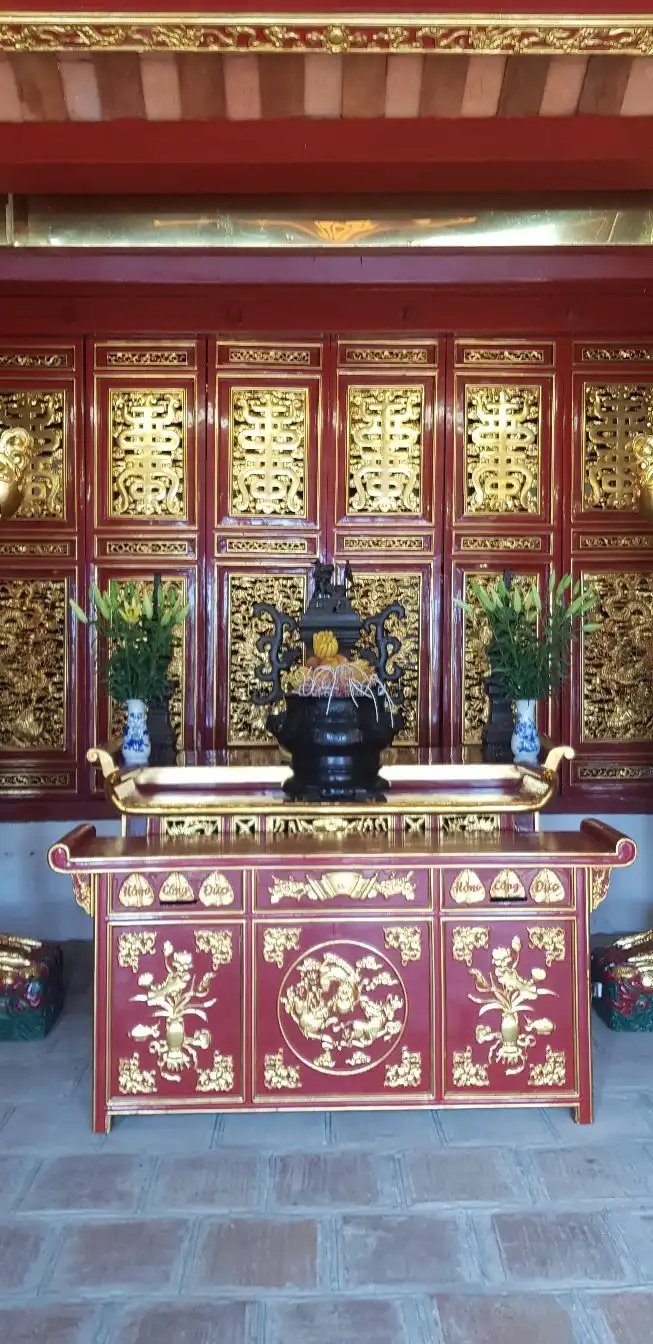 Hotel in zona Hai Ba Trung Temple