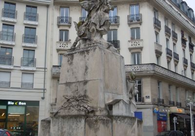 Monument aux morts de Malakoff