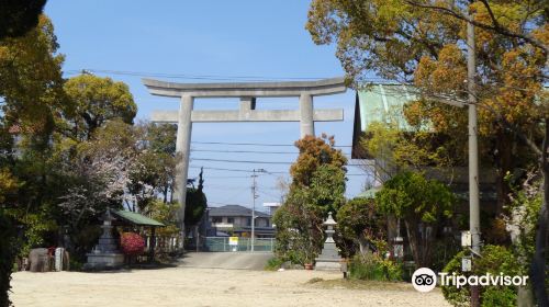 Kawanoehachiman Shrine