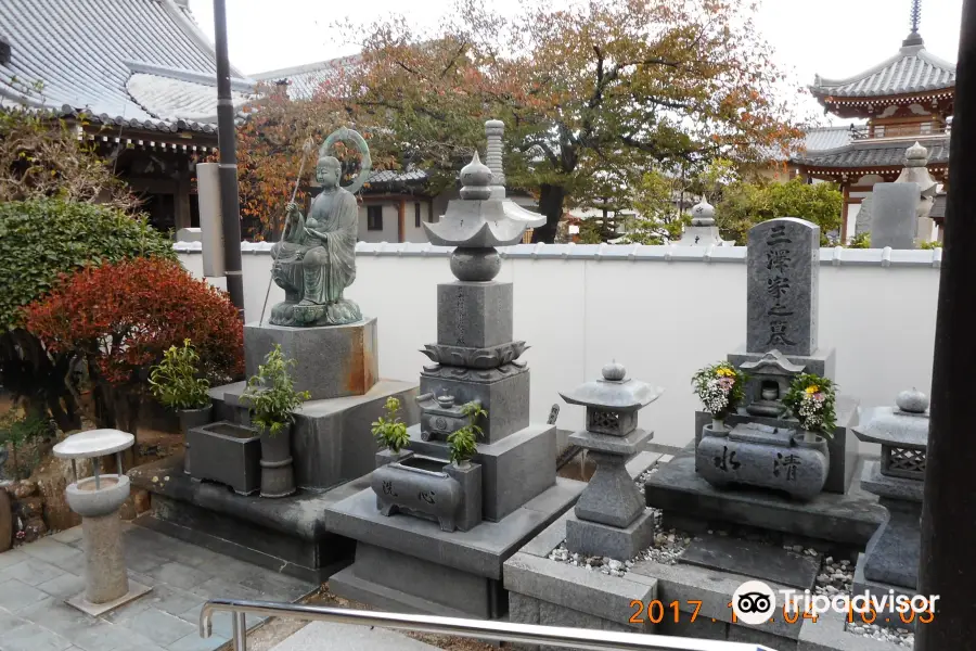 Zenpuku-ji Temple