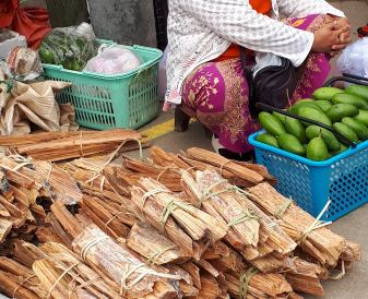Thị trấn Keng Tung