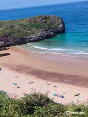 Playa de la Ballota