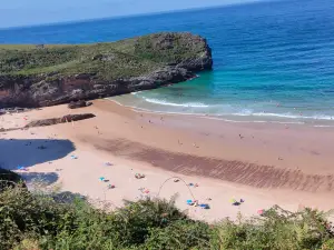 Playa de la Ballota