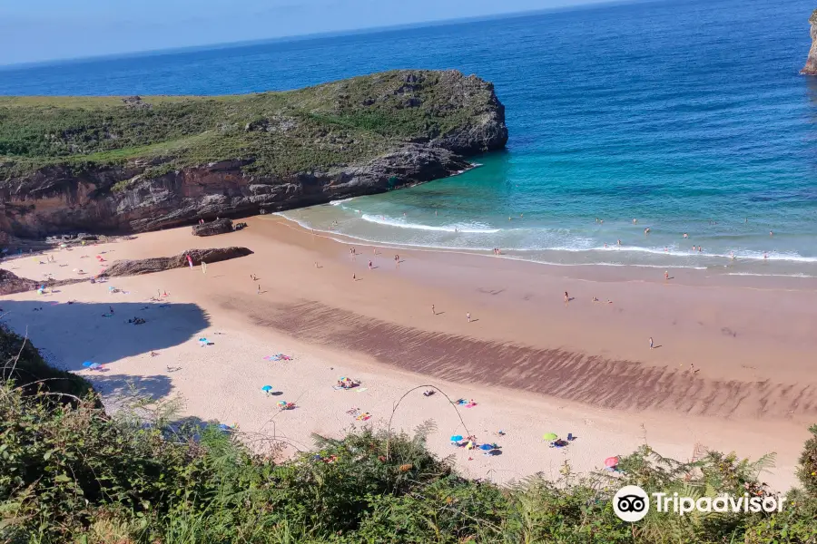 Playa de la Ballota