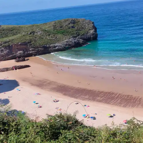 Playa de la Ballota