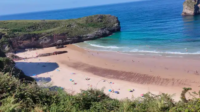 Playa de la Ballota