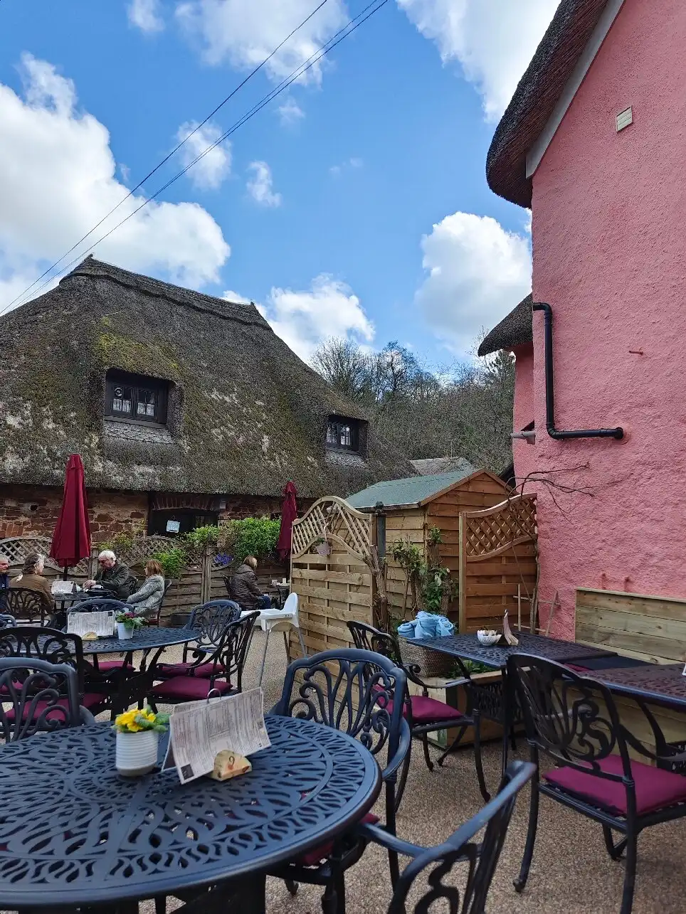 Hotel in zona Cockington
