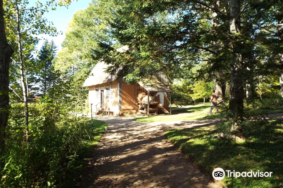 Annapolis Royal Historic Gardens