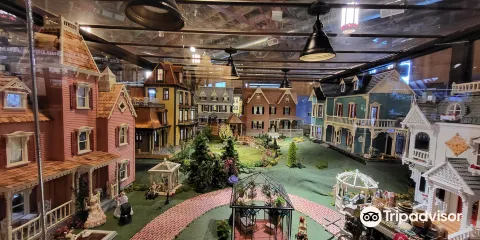 The Great American Dollhouse Museum