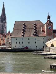 UNESCO Besucherzentrum Welterbe Regensburg