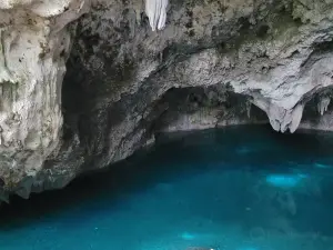 Parque Nacional Los Tres Ojos