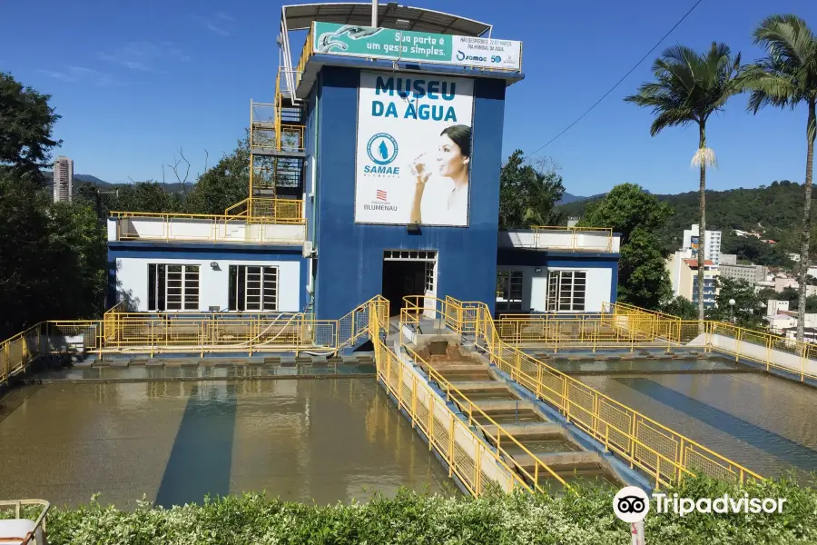 Museu da Agua