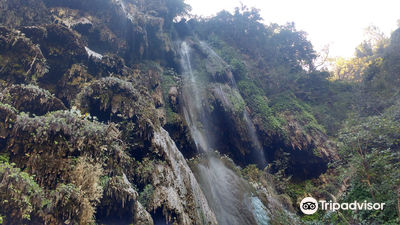 Patna Water Fall