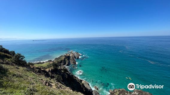 Most Easterly Point of the Australian Mainland