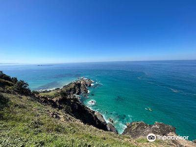 Most Easterly Point of the Australian Mainland
