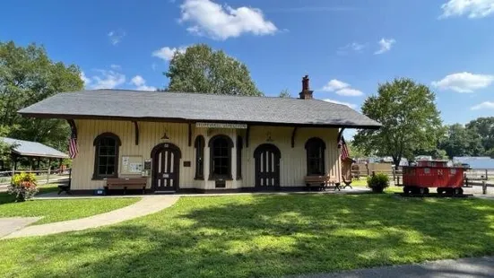 Hopewell Depot Museum