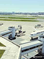 羽田機場 第一旅客航廈展望台