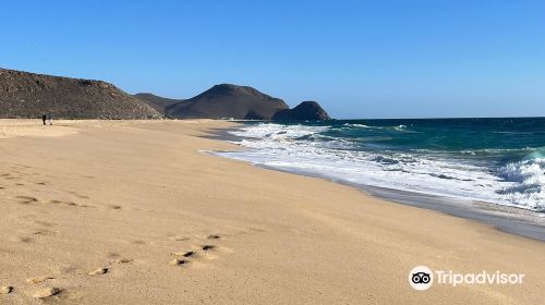 Playa La Cachora