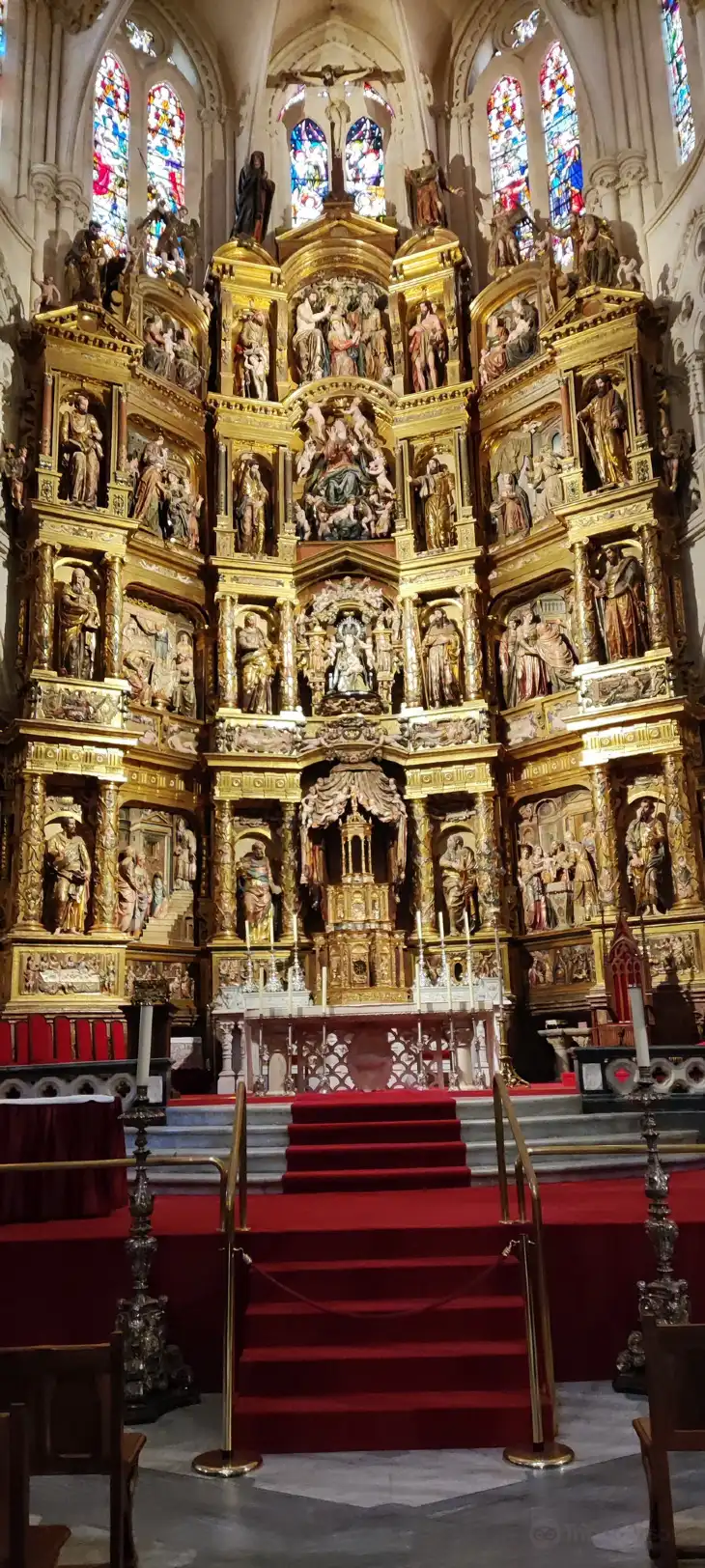 Hotels near Capilla del Condestable