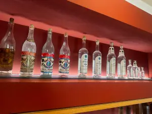 Ouzo Museum: The World of Ouzo