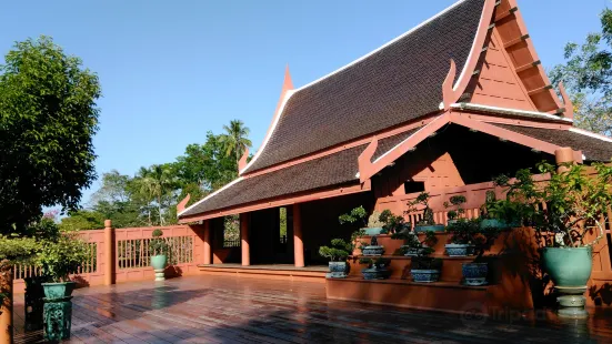 King Rama II Memorial Park
