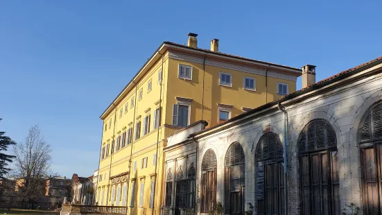 Villa Annoni, Cicogna, Bellora