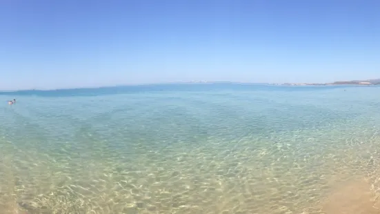 Platis Gialos Beach