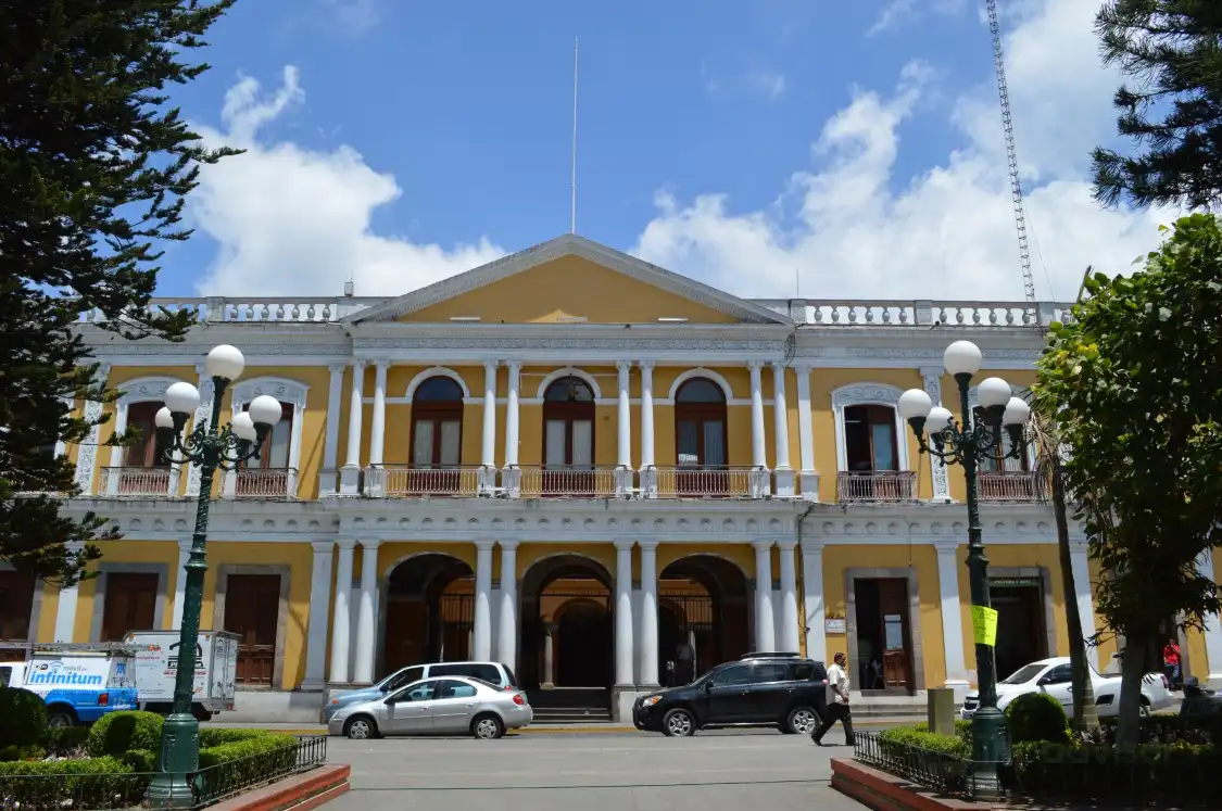 Hotels near Pueblo Magico Coatepec