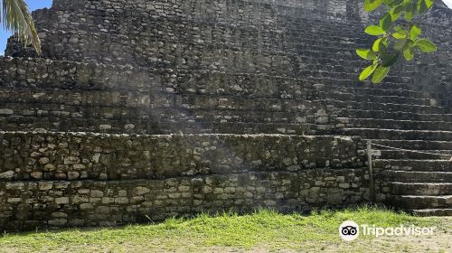 Chacchoben Ruins