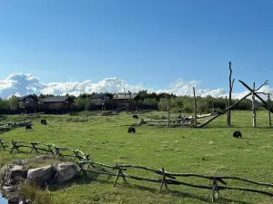 アニマリエ・ド・サン＝クロワ公園