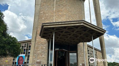 Cathedral of The Holy Cross Lusaka