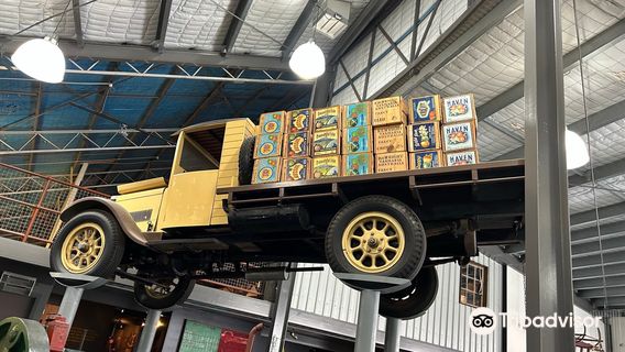 Beaconsfield Mine & Heritage Centre