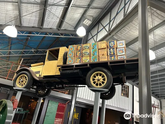 1_比肯斯菲爾德礦業與遺產博物館