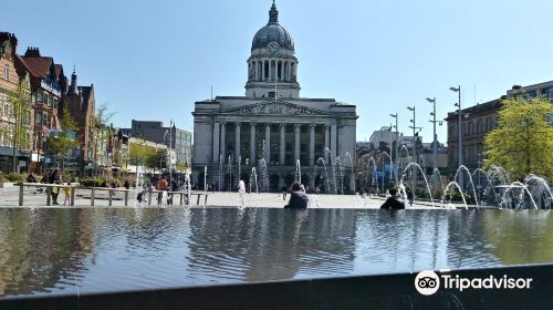 Old Market Square