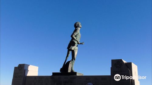 Terry Fox National Historic Person Plaque