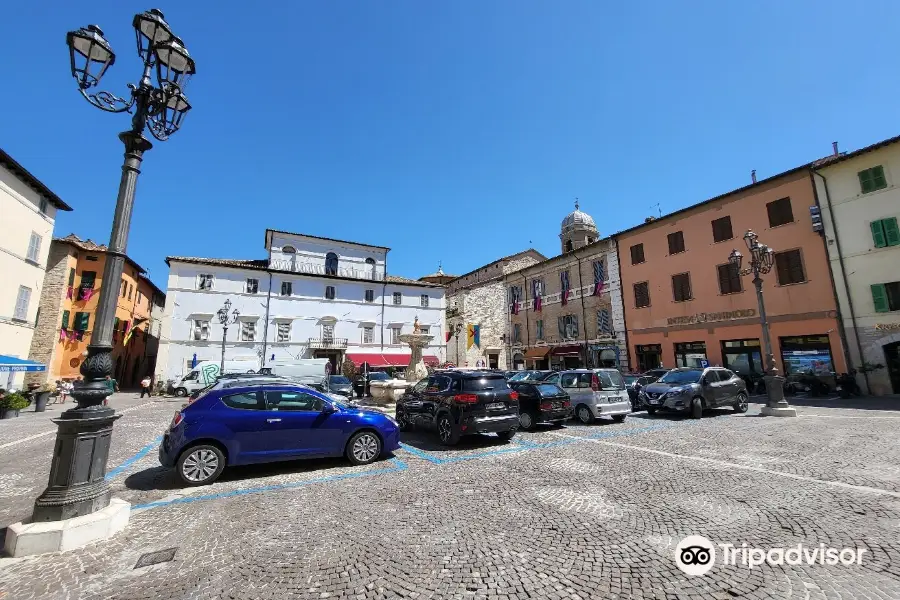 Centro Storico di Cagli