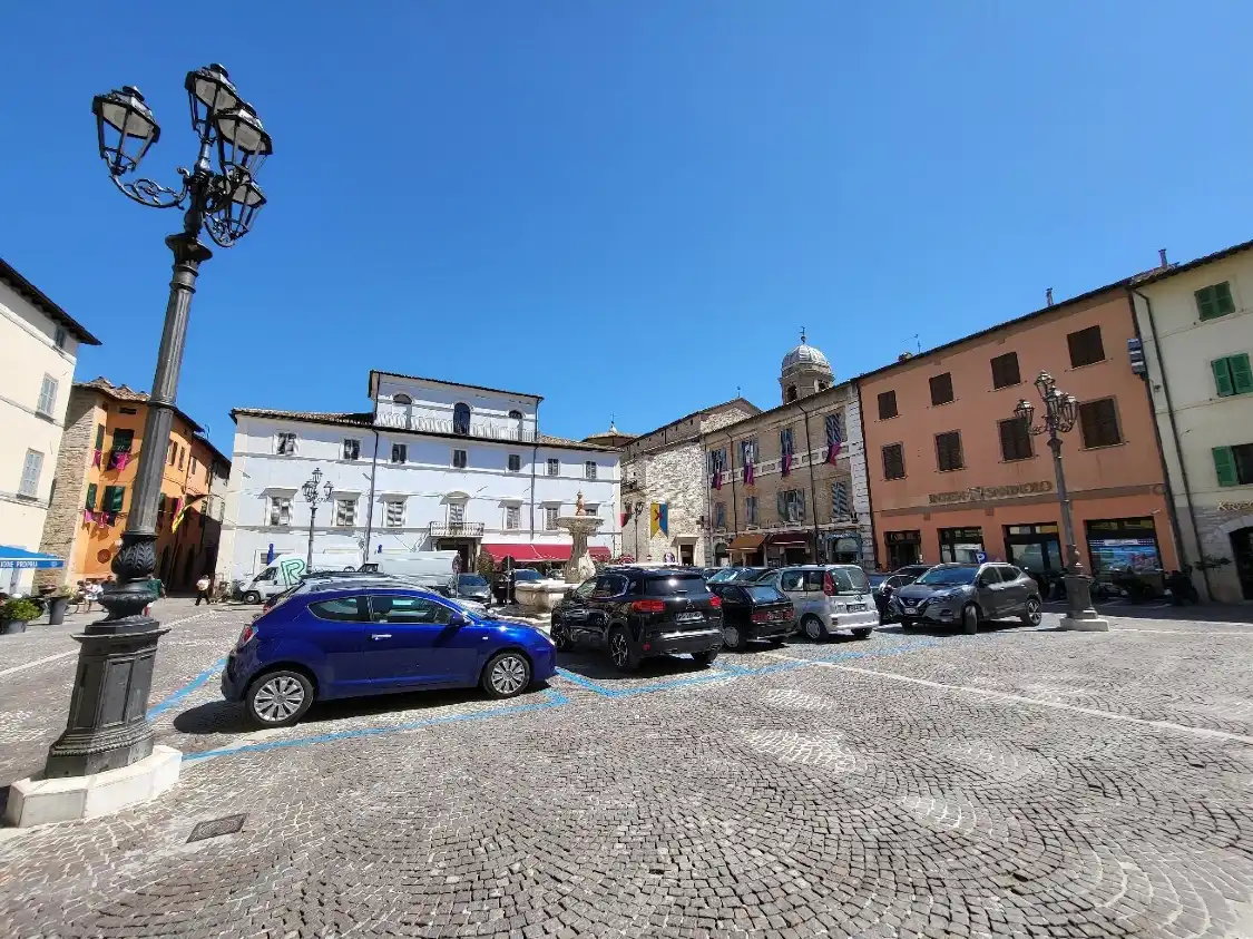 Hotel in zona Centro Storico di Cagli