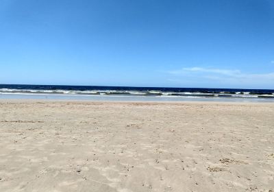 Playa de la Viuda