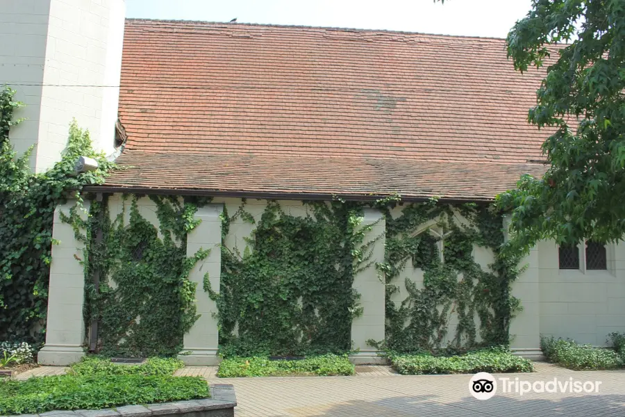 Iglesia Catolica Apostolica Ortodoxa de la Santisima Virgen Maria