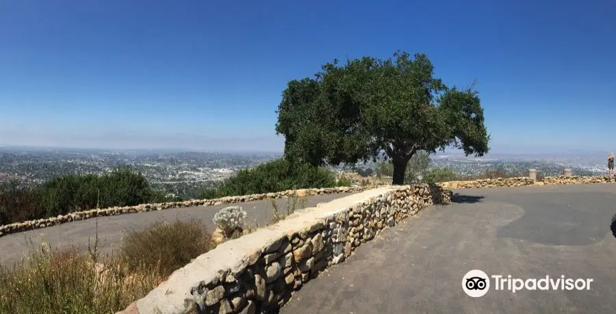 Mount Helix Park