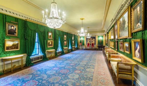 Royal Hillsborough Castle and Gardens
