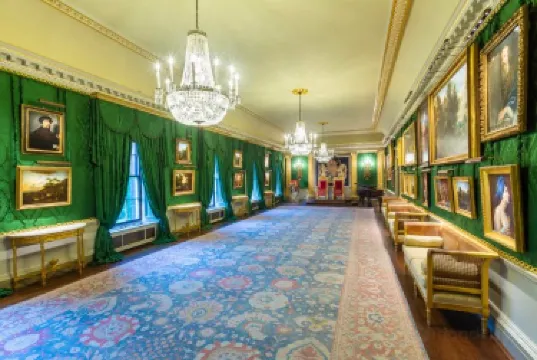 Hillsborough Castle and Gardens