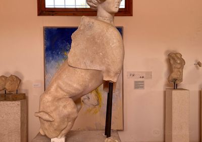 Archaeological Museum of Aegina