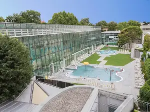 Popular Hot Springs Attractions in Lower Austria