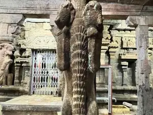 Thirukkoshtiyur Sri Arulmigu Sowmiya Narayana Perumall Temple