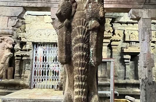 Sri Sowmiya Narayana Perumal Temple, Thirukkoshtiyur
