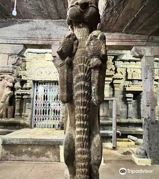Thirukkoshtiyur Sri Arulmigu Sowmiya Narayana Perumall Temple