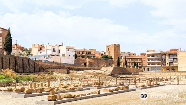 Teatro romano de Guadix