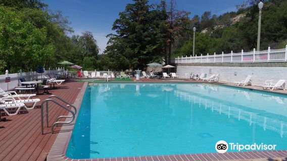 California Hot Springs Resort