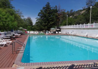 California Hot Springs Resort